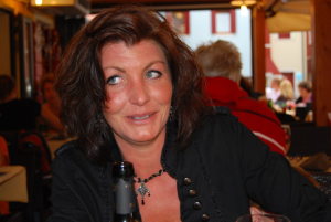 Profilbild på Marie Strandberg