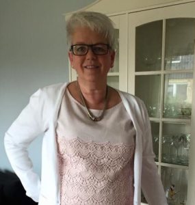 Profilbild på Marie Strandqvist