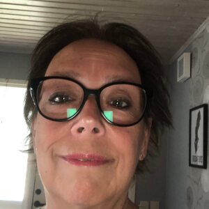 Profilbild på Marie Svenberg