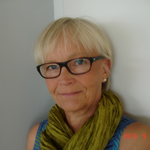 Profilbild på Marie Svensson