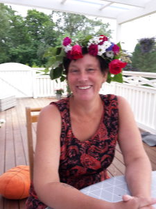 Profilbild på Marie Tallenmo
