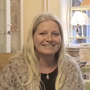 Profilbild på Marie Tidedal