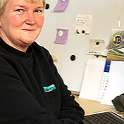 Profilbild på Marie Törnberg