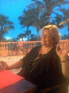 Profilbild på Marie Törnblom