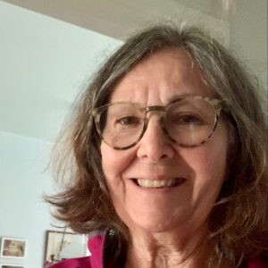Profilbild på Marie Törner