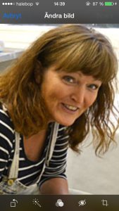 Profilbild på Marie Torstensson