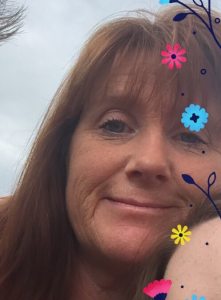 Profilbild på Marie Vesterberg