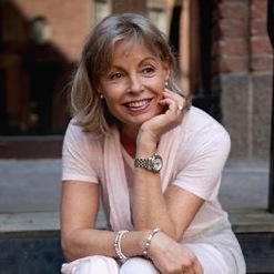 Profilbild på Marie Waldenström