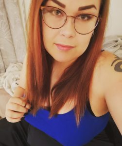 Profilbild på Marie Wall Ingman