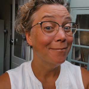 Profilbild på Marie Wallander