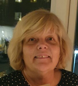 Profilbild på Marie Wallberg