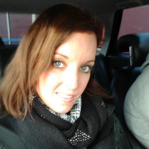 Profilbild på Marie Weikel