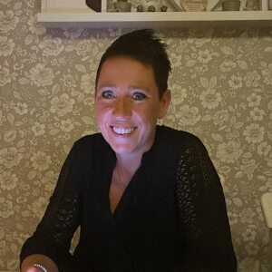 Profilbild på Marie Wejsfelt