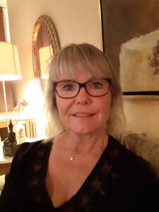 Profilbild på Marie Wennerberg-Pettersson