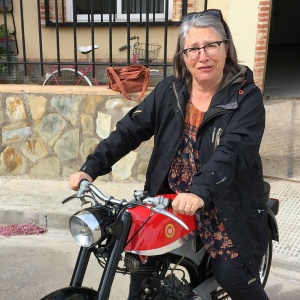 Profilbild på Marie Westerlund