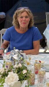 Profilbild på Marie Willes-Plyhr