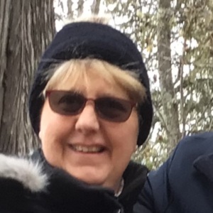 Profilbild på Marie Woolley