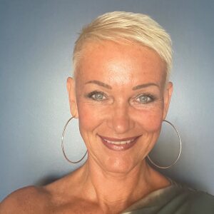 Profilbild på Mariell Thorn