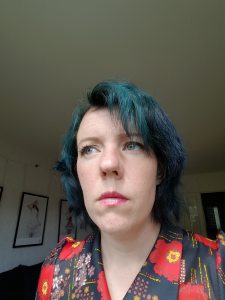 Profilbild på Marielle Halonen