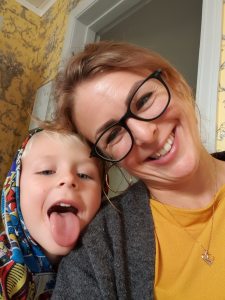 Profilbild på Marielle Ringfelter