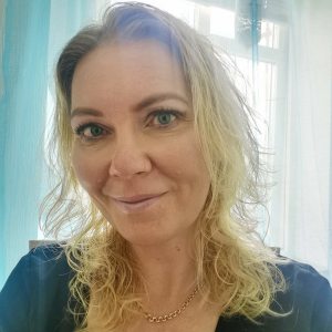 Profilbild på Marielle Zetterström