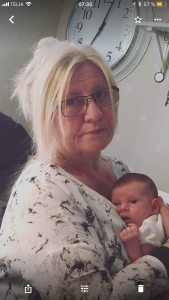 Profilbild på Marietta Nordström