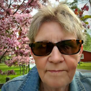 Profilbild på Mariette Eriksson