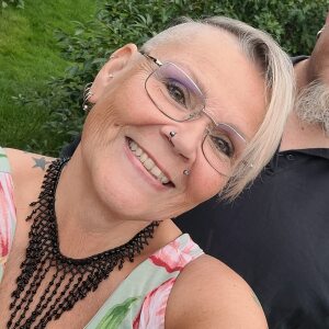 Profilbild på Mariette Pantzare Sundlöv