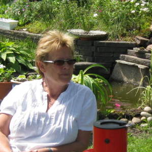Profilbild på Mariette Westerlund