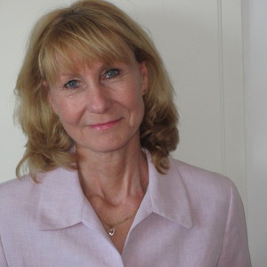 Profilbild på Mariettha Nordkvist