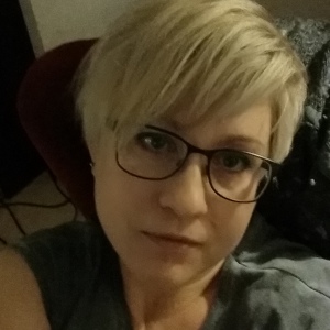 Profilbild på Marija Eriksson