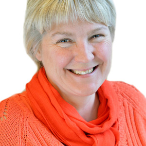 Profilbild på Marika Dahlman
