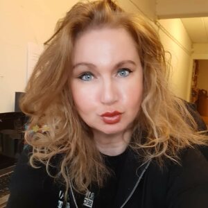 Profilbild på Marika Kanold