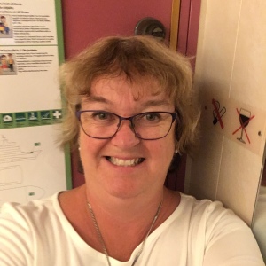 Profilbild på Marika Kejving