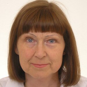 Profilbild på Marika Kvarnström