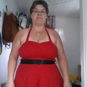 Profilbild på Marika Lilja Larvall
