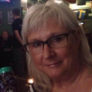 Profilbild på Marika Lundholm