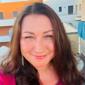 Profilbild på Marika Mårtensson