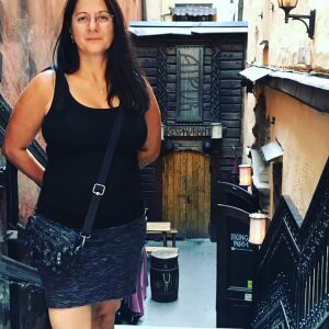 Profilbild på Marika Oredsson
