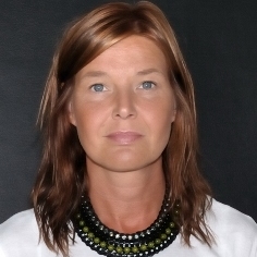 Profilbild på Marika Ramström