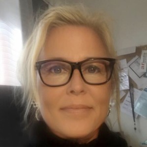 Profilbild på Marika Thelenius