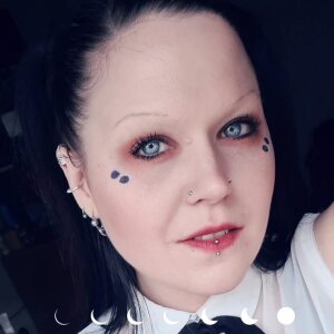 Profilbild på Marina Ekström