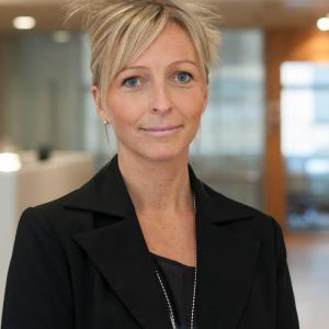 Profilbild på Marina Hallqvist