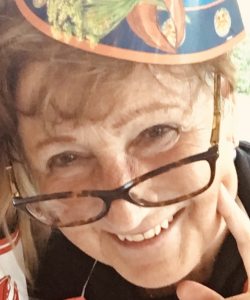 Profilbild på Marina Lagercrantz