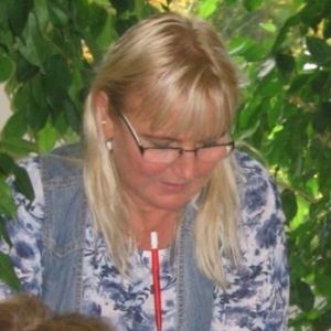 Profilbild på Marina Lindholm