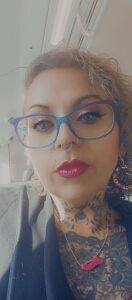 Profilbild på Marina Månsson
