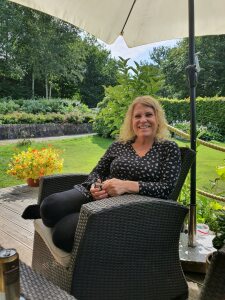 Profilbild på Marina Oredsson
