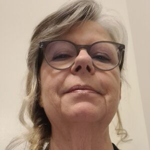 Profilbild på Marina Rasmussen
