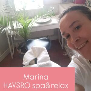 Profilbild på Marina Varga