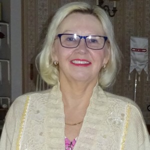 Profilbild på Marina Wahlbeck